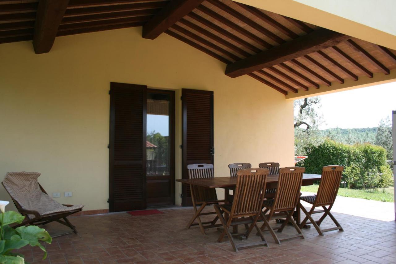 Graziosa Casetta Con Piscina Кастаньето-Кардуччи Экстерьер фото
