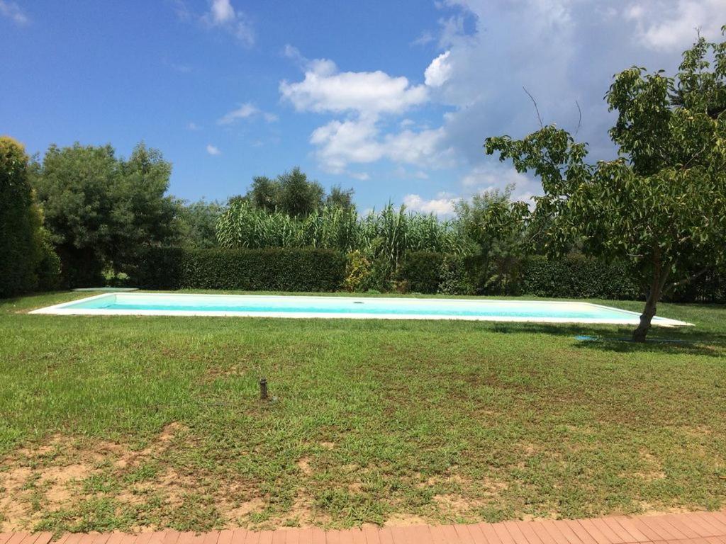 Graziosa Casetta Con Piscina Кастаньето-Кардуччи Экстерьер фото